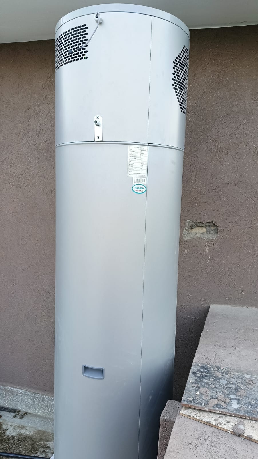 Project 10 - Inverter Installation