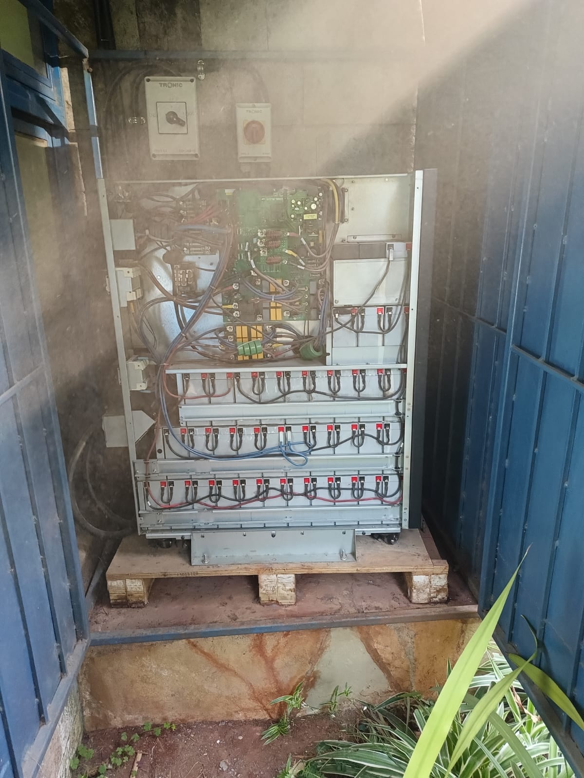 Project 11 - DB Board Wiring