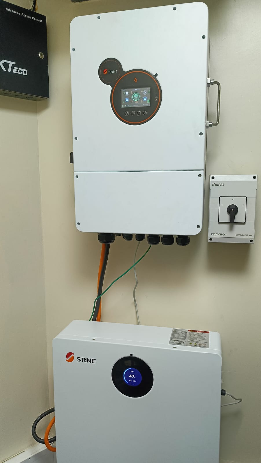 Project 24 - UPS Maintenance
