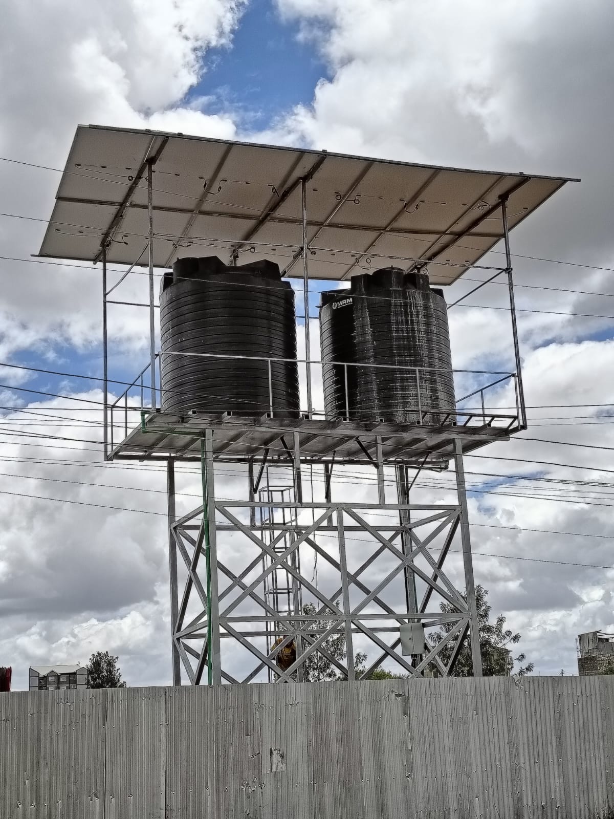 Project 31 - Solar Mounting