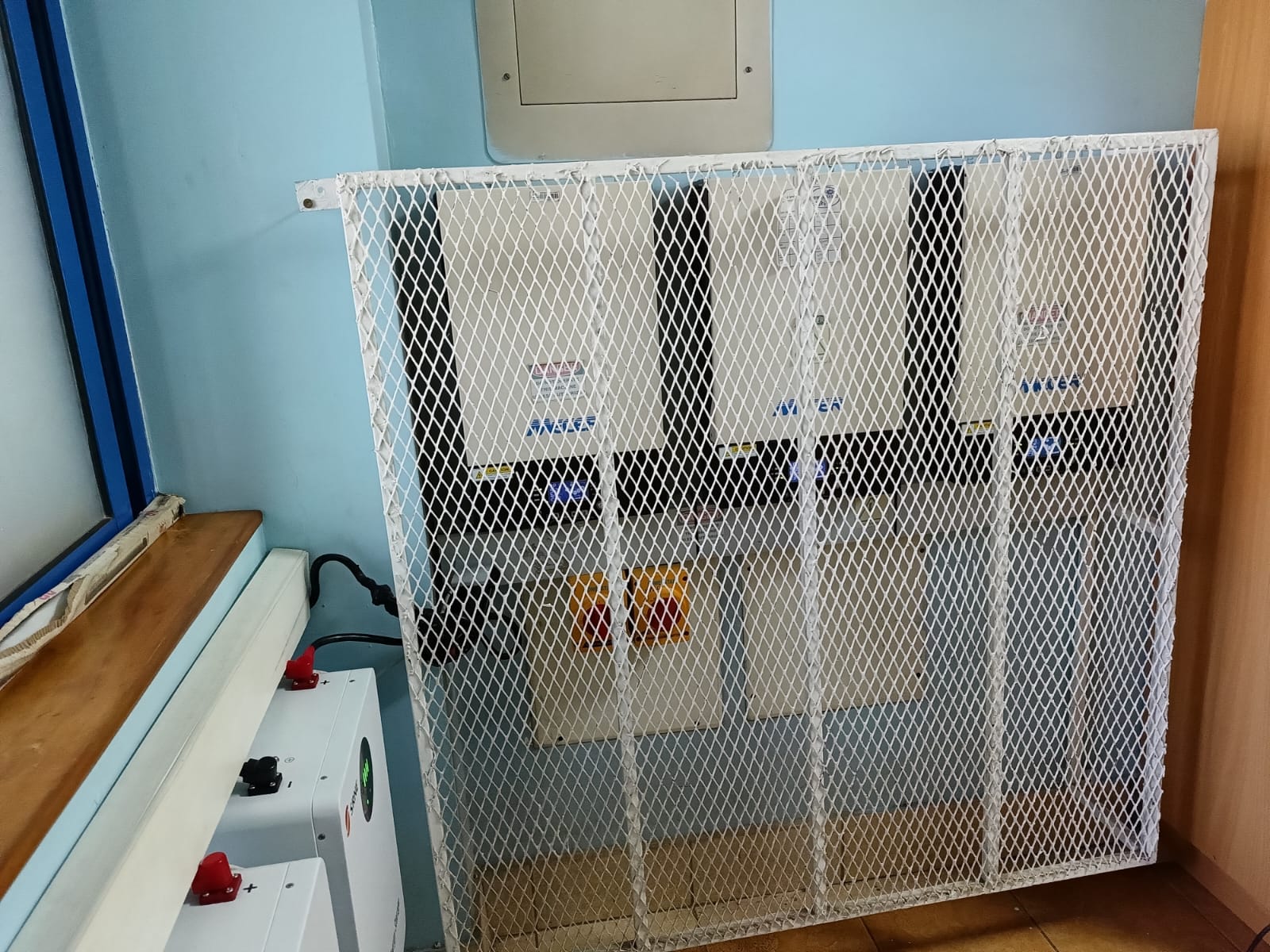 Project 04 - Inverter Setup