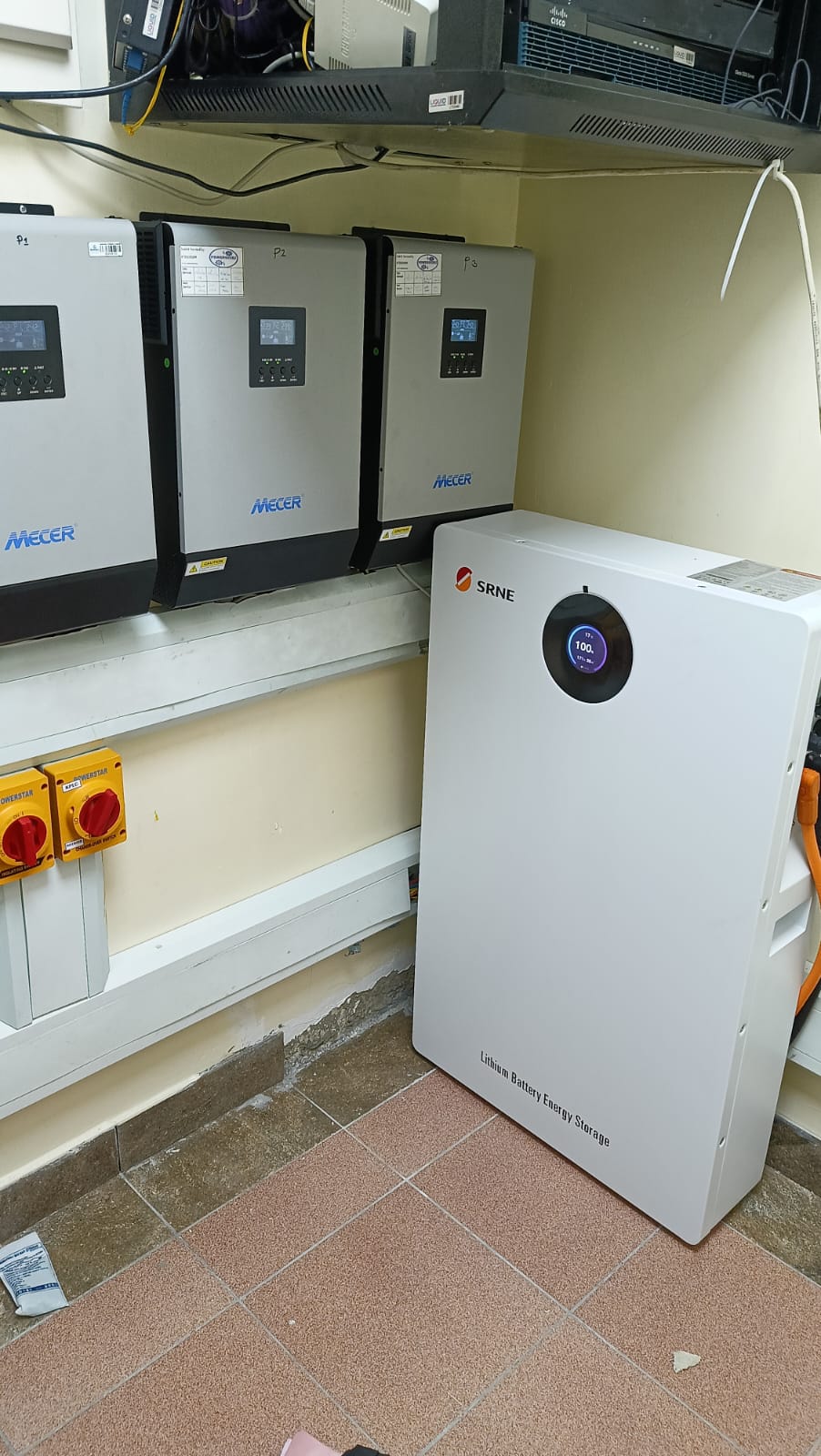 Project 41 - Grid-Tie Inverter