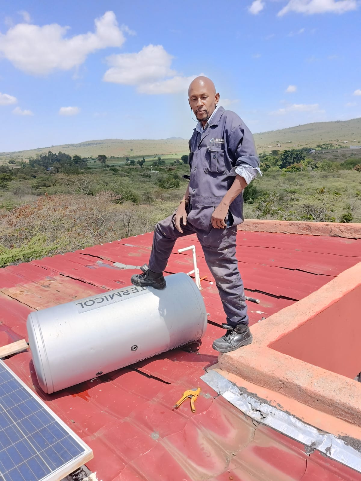 Project 43 - Solar Water Pump