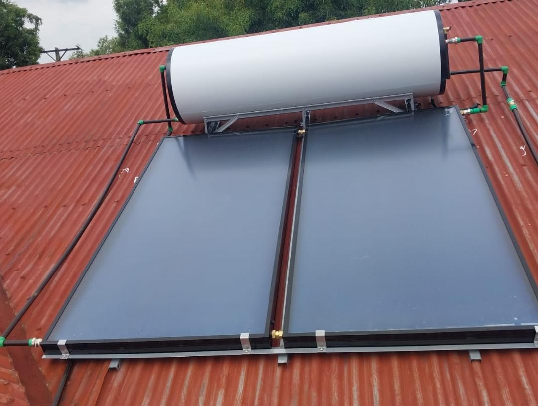 Project 44 - Earthing System