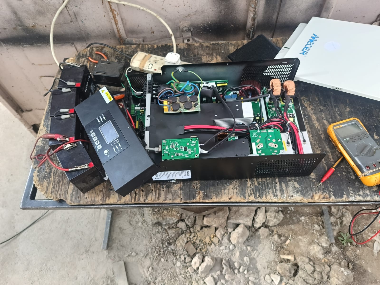 Project 49 - Solar Street Light