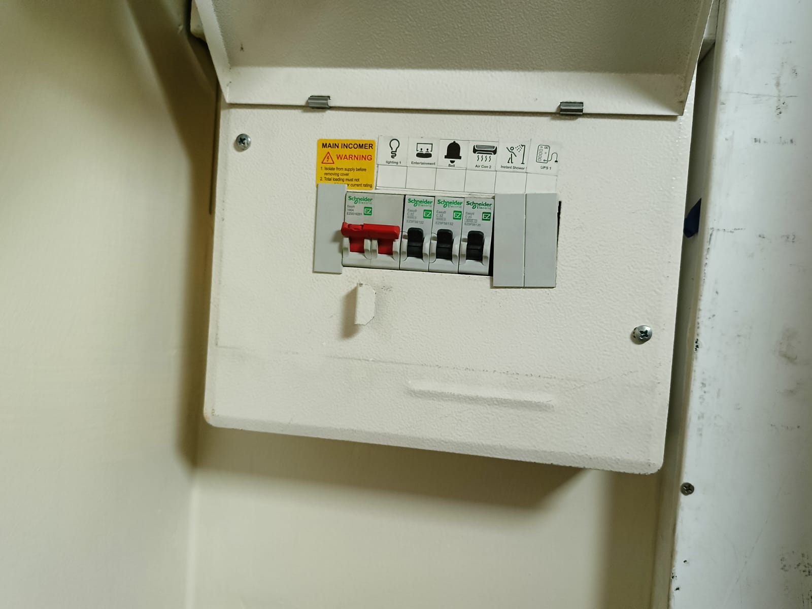 Project 55 - Solar Commissioning