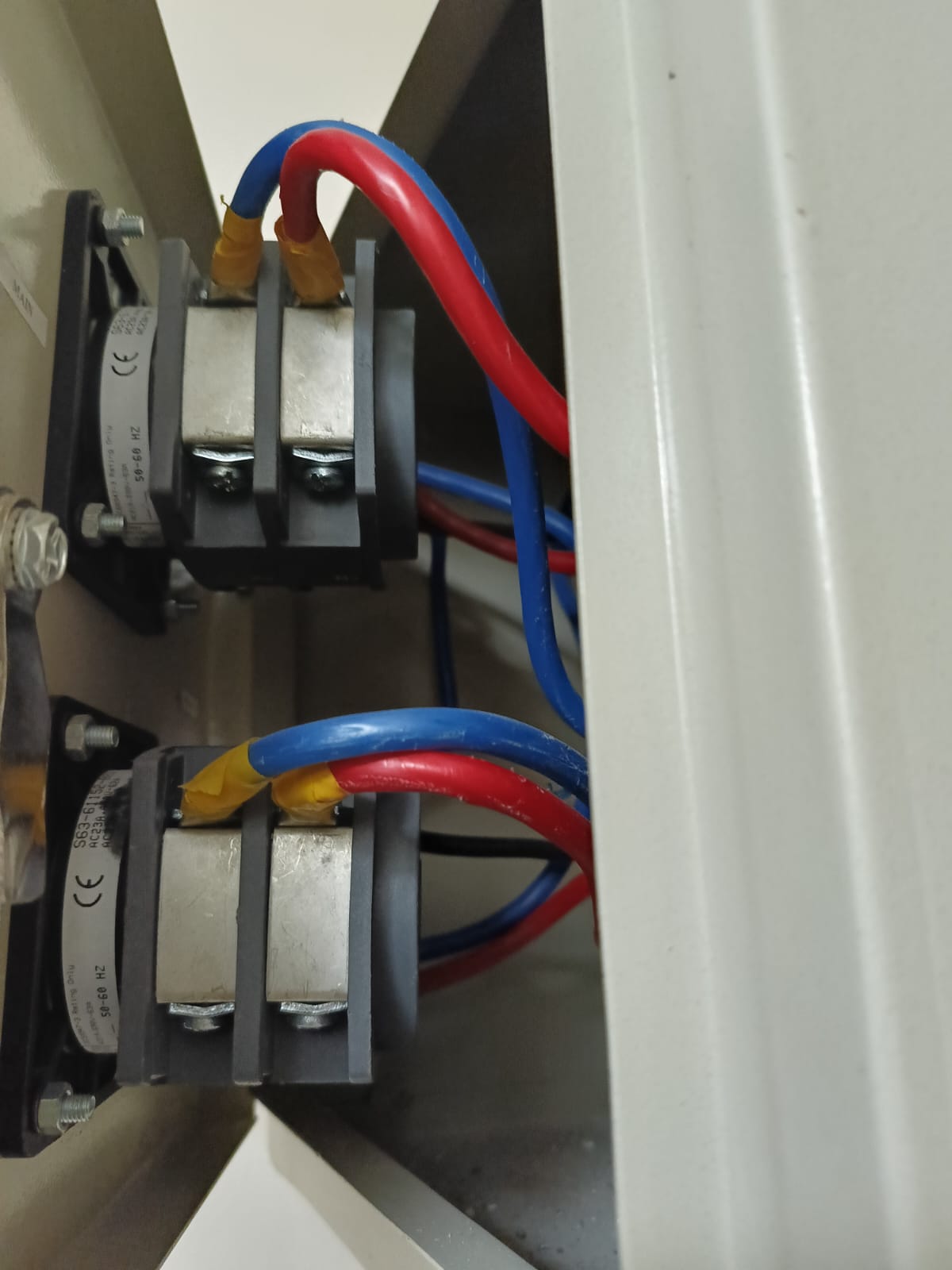 Project 56 - Conduit Works