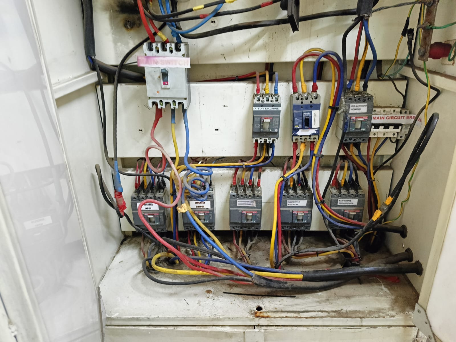 Project 58 - School Solar Project