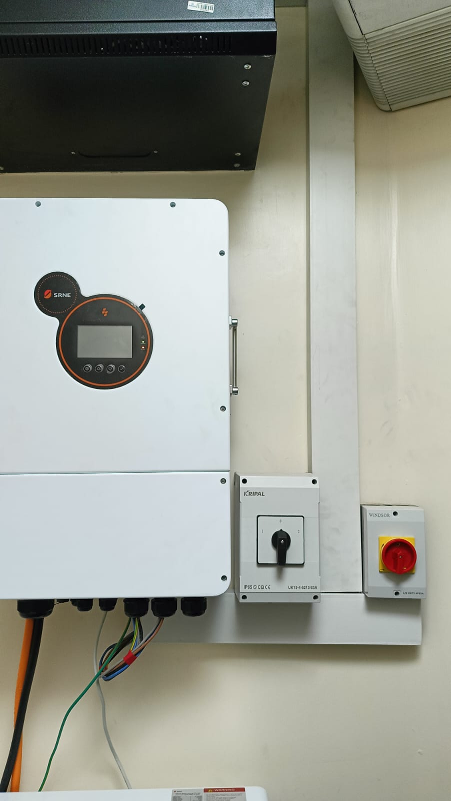 Project 59 - Inverter Upgrade
