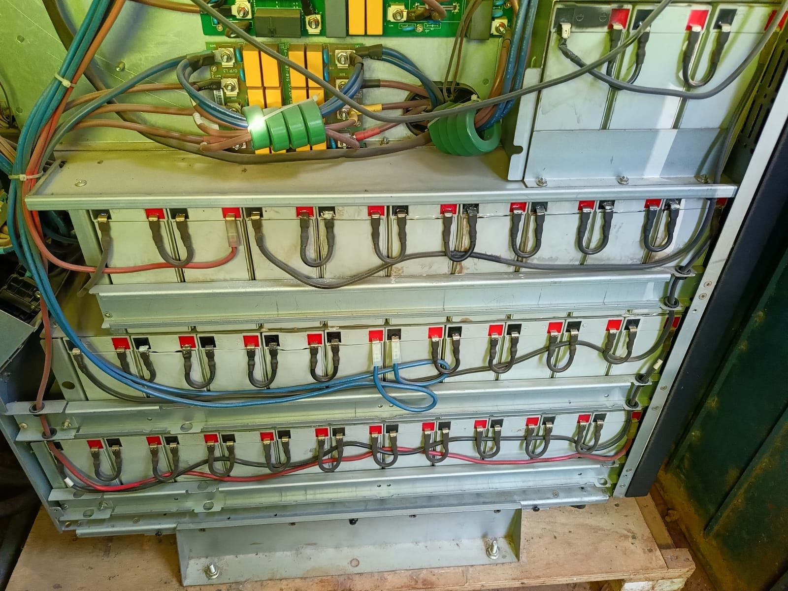 Project 06 - Solar Panel Array