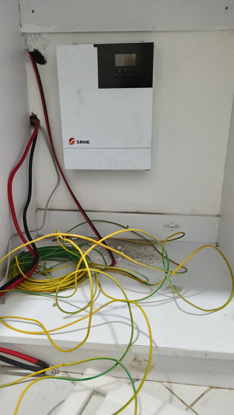 Project 63 - Generator Service