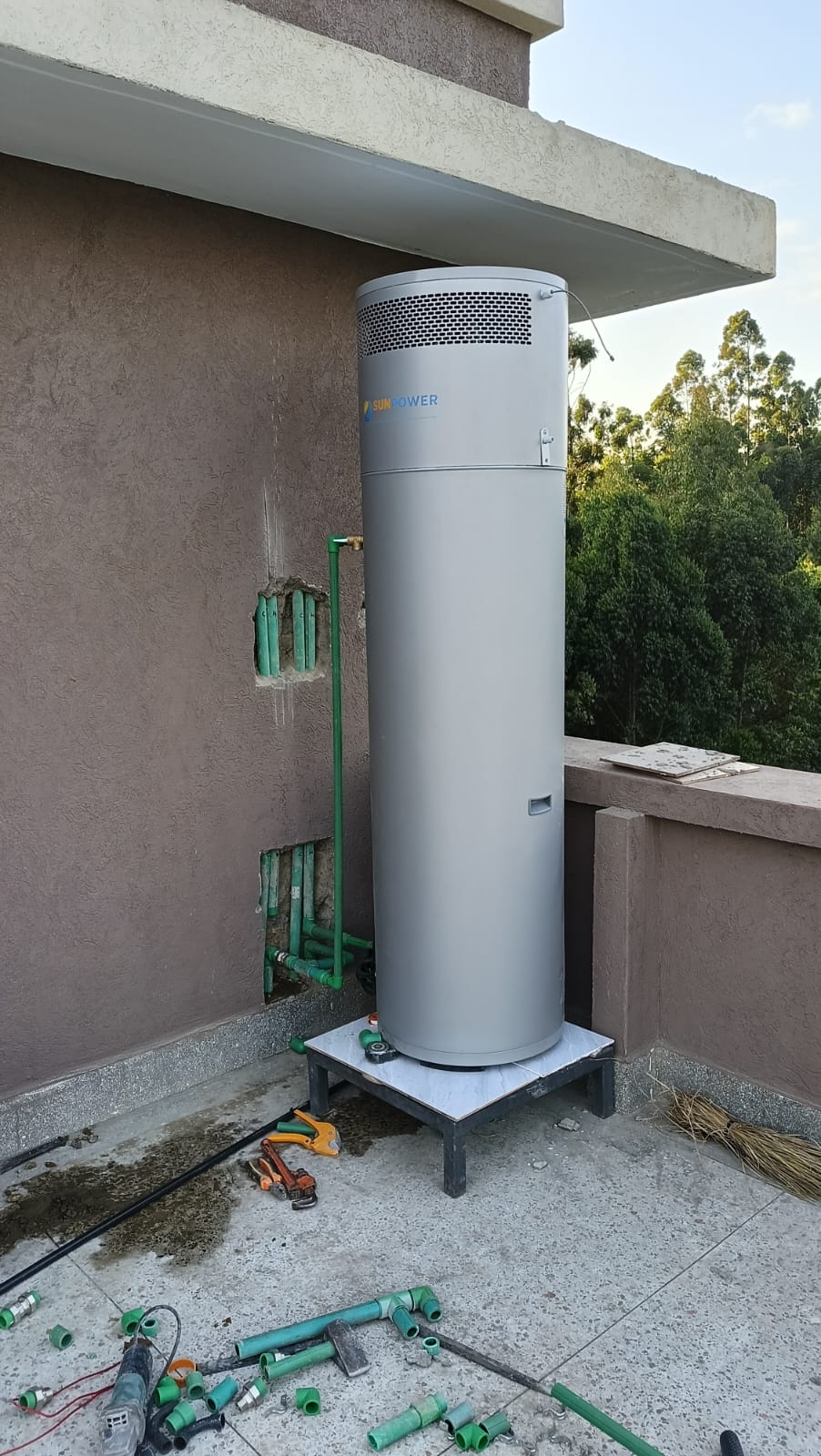 Project 09 - Rooftop Solar