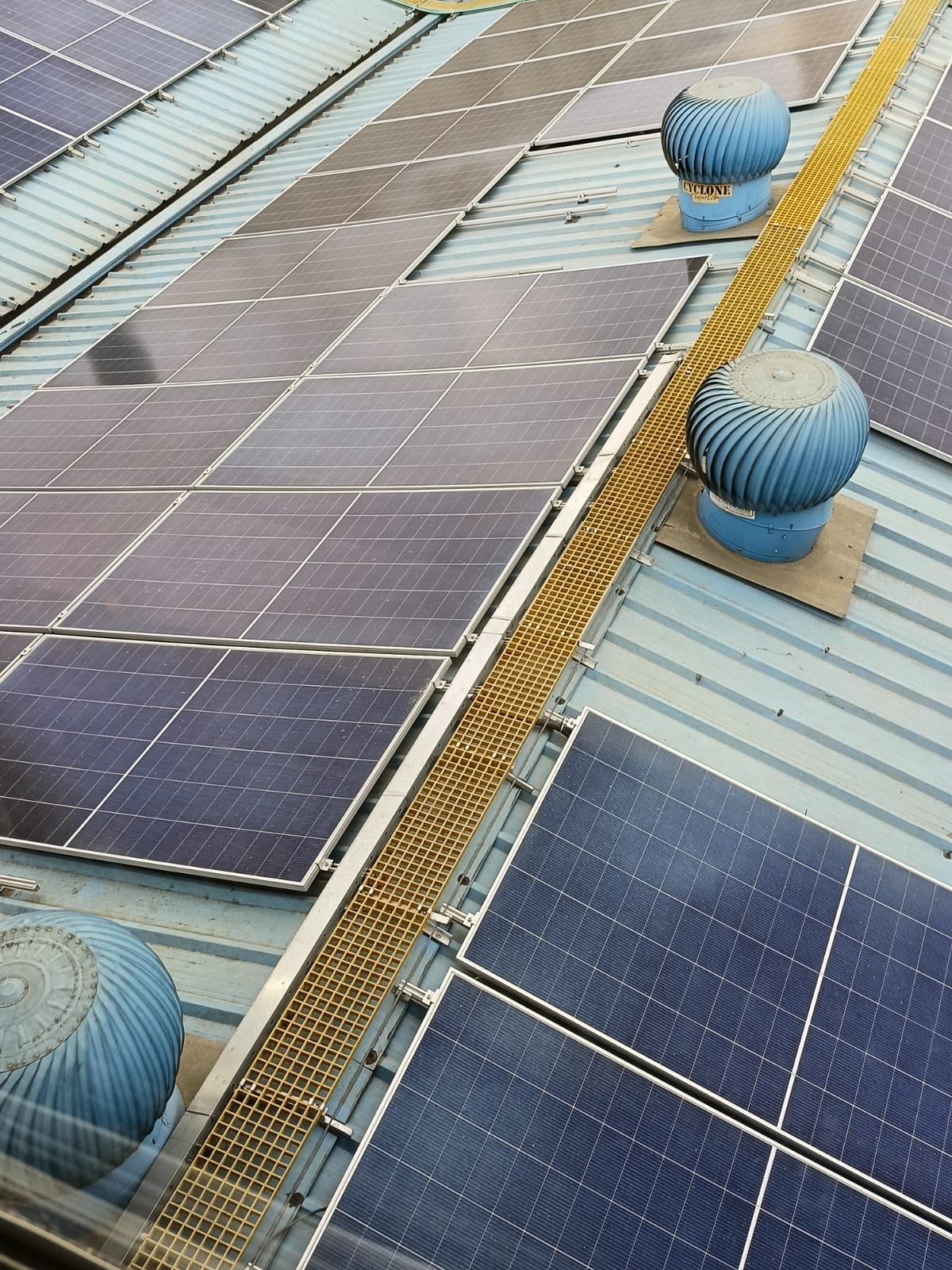 Solar PV Systems