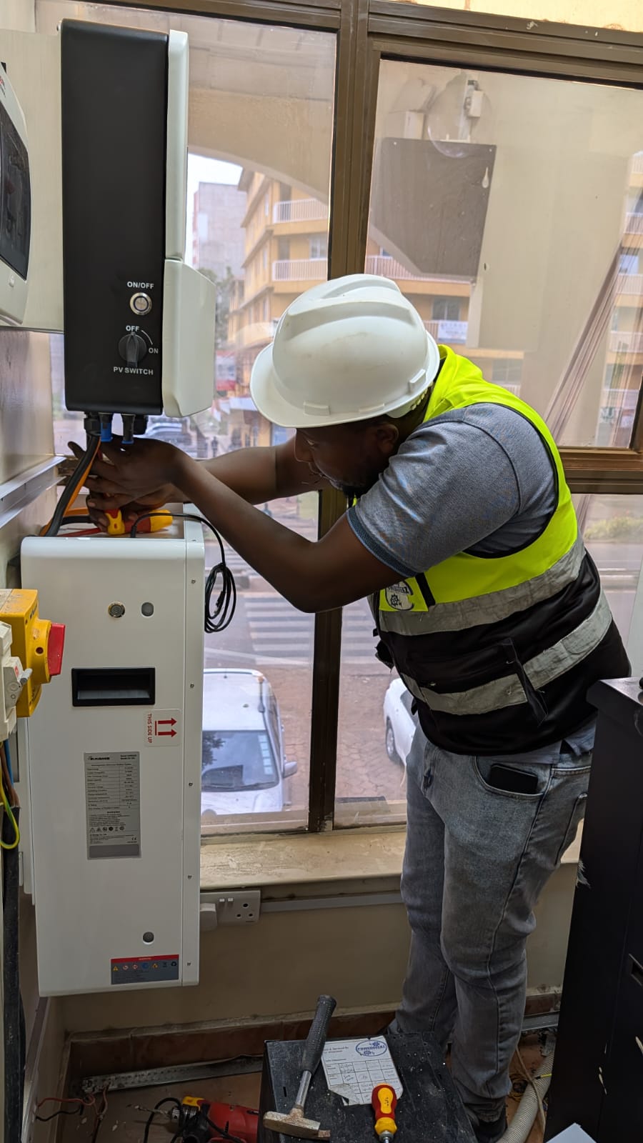 Project 80 - Surge Protection